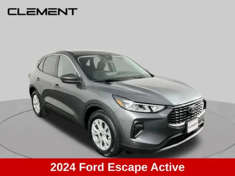 More photos of 2024 Ford Escape Active at Clement Supercenter Ohio, OH