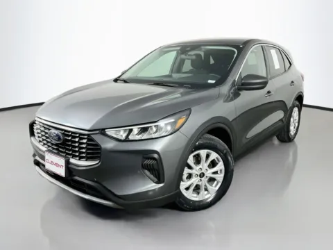 Gray 2024 Ford Escape Active for sale in Mansfield, OH