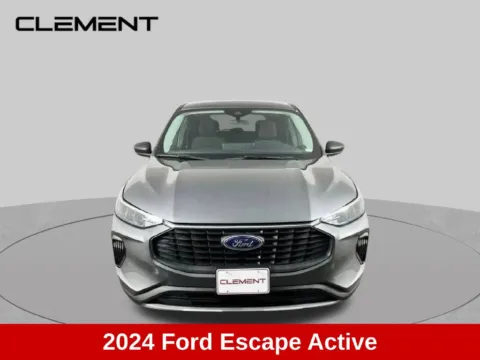 More photos of 2024 Ford Escape Active at Clement Supercenter Ohio, OH