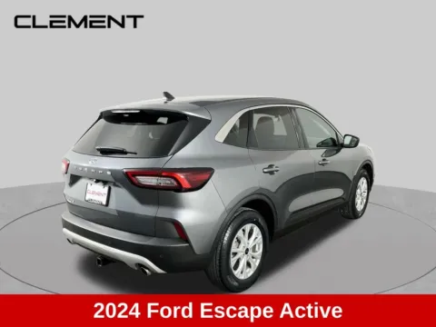 More photos of 2024 Ford Escape Active at Clement Supercenter Ohio, OH