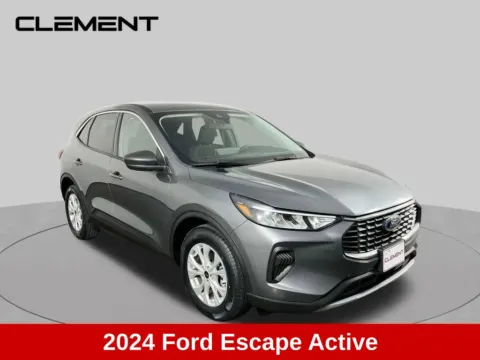 More photos of 2024 Ford Escape Active at Clement Supercenter Ohio, OH