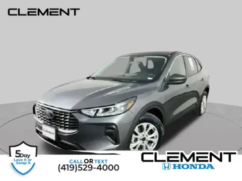 Gray 2024 Ford Escape Active for sale in Mansfield, OH