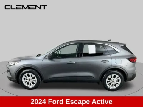 More photos of 2024 Ford Escape Active at Clement Supercenter Ohio, OH