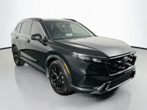 Another view of 2023 Honda CR-V Hybrid Sport for sale in Mansfield, OH at Clement Supercenter Ohio
