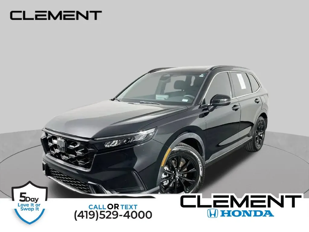 2023 Honda CR-V