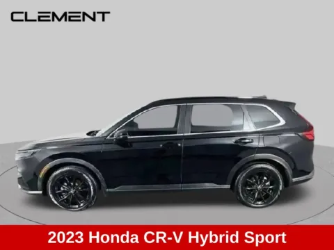 More photos of 2023 Honda CR-V Hybrid Sport at Clement Supercenter Ohio, OH