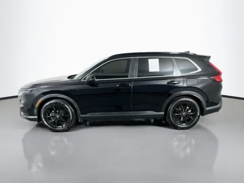More photos of 2023 Honda CR-V Hybrid Sport at Clement Supercenter Ohio, OH
