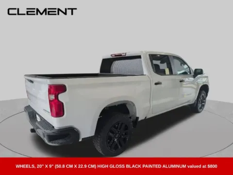 More photos of 2025 Chevrolet Silverado 1500 Custom Trail Boss at Clement Supercenter Ohio, OH