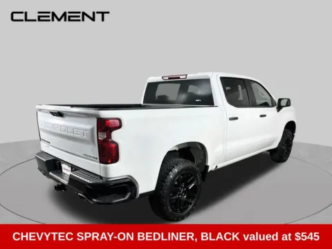 More photos of 2025 Chevrolet Silverado 1500 Custom Trail Boss at Clement Supercenter Ohio, OH