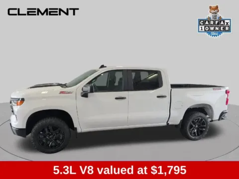 More photos of 2025 Chevrolet Silverado 1500 Custom Trail Boss at Clement Supercenter Ohio, OH