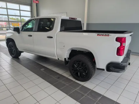 More photos of 2025 Chevrolet Silverado 1500 Custom Trail Boss at Clement Supercenter Ohio, OH