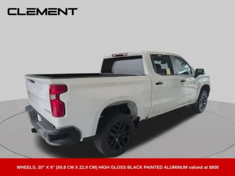 More photos of 2025 Chevrolet Silverado 1500 Custom Trail Boss at Clement Supercenter Ohio, OH