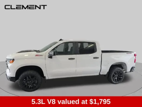 More photos of 2025 Chevrolet Silverado 1500 Custom Trail Boss at Clement Supercenter Ohio, OH