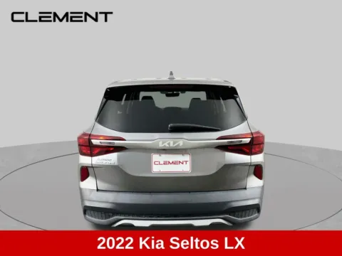 More photos of 2022 Kia Seltos LX at Clement Supercenter Ohio, OH
