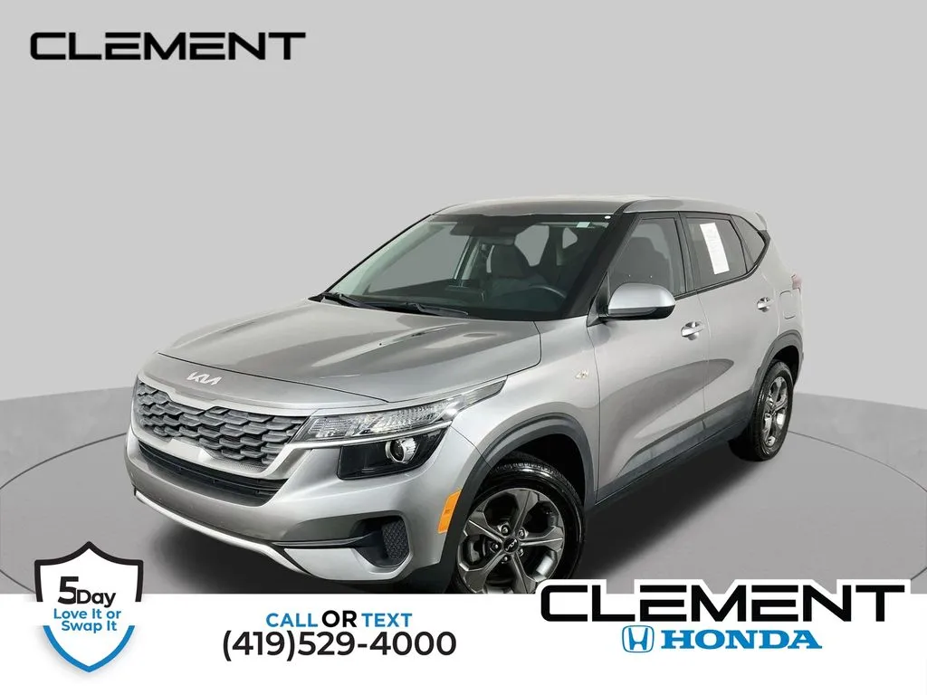 2022 Kia Seltos LX