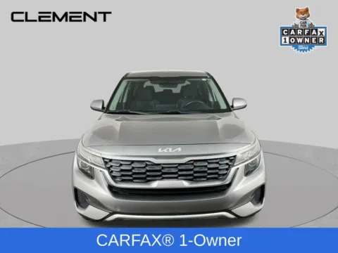 Photos of 2022 Kia Seltos LX for sale in Mansfield, OH at Clement Supercenter Ohio