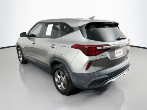 Another view of 2022 Kia Seltos LX for sale in Mansfield, OH at Clement Supercenter Ohio
