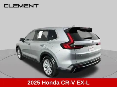 Another view of 2025 Honda CR-V EX-L for sale in Mansfield, OH at Clement Supercenter Ohio