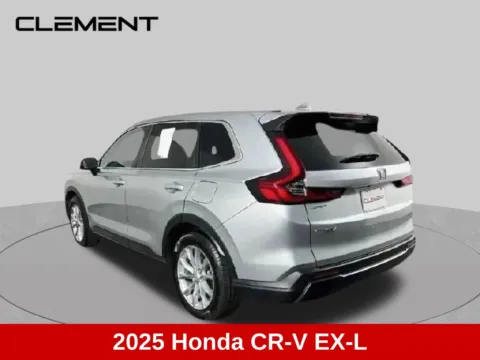 Another view of 2025 Honda CR-V EX-L for sale in Mansfield, OH at Clement Supercenter Ohio