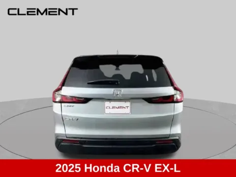 More photos of 2025 Honda CR-V EX-L at Clement Supercenter Ohio, OH
