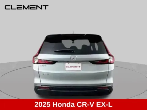 More photos of 2025 Honda CR-V EX-L at Clement Supercenter Ohio, OH