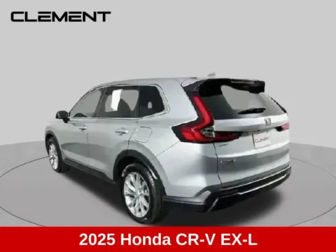 Another view of 2025 Honda CR-V EX-L for sale in Mansfield, OH at Clement Supercenter Ohio