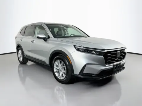 Another view of 2025 Honda CR-V EX-L for sale in Mansfield, OH at Clement Supercenter Ohio