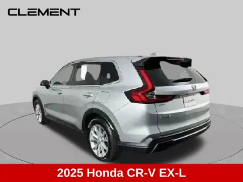 Another view of 2025 Honda CR-V EX-L for sale in Mansfield, OH at Clement Supercenter Ohio