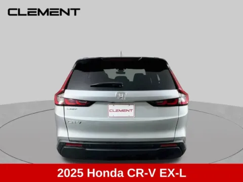 More photos of 2025 Honda CR-V EX-L at Clement Supercenter Ohio, OH