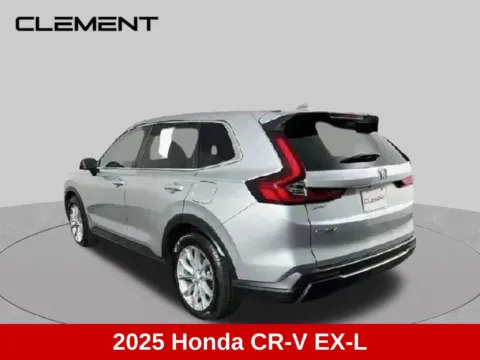 Another view of 2025 Honda CR-V EX-L for sale in Mansfield, OH at Clement Supercenter Ohio