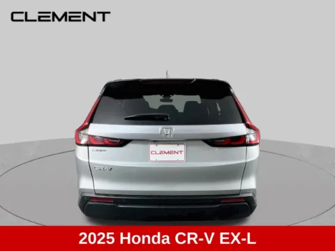 More photos of 2025 Honda CR-V EX-L at Clement Supercenter Ohio, OH