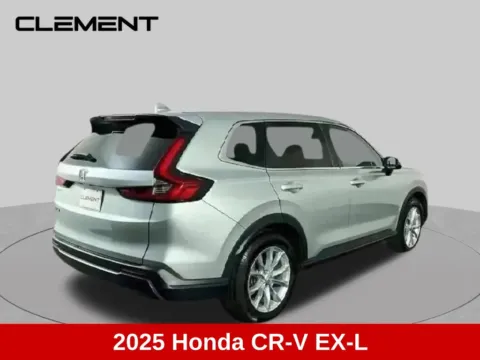 More photos of 2025 Honda CR-V EX-L at Clement Supercenter Ohio, OH