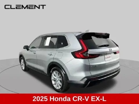 Another view of 2025 Honda CR-V EX-L for sale in Mansfield, OH at Clement Supercenter Ohio