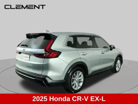 More photos of 2025 Honda CR-V EX-L at Clement Supercenter Ohio, OH