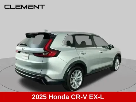 More photos of 2025 Honda CR-V EX-L at Clement Supercenter Ohio, OH