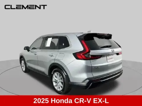 Another view of 2025 Honda CR-V EX-L for sale in Mansfield, OH at Clement Supercenter Ohio