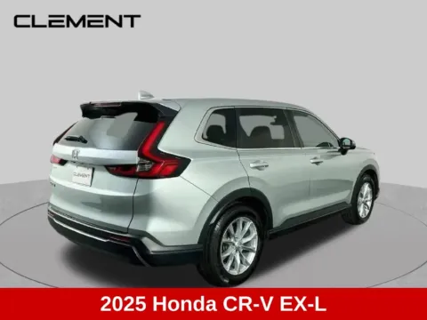 More photos of 2025 Honda CR-V EX-L at Clement Supercenter Ohio, OH