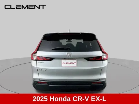 More photos of 2025 Honda CR-V EX-L at Clement Supercenter Ohio, OH
