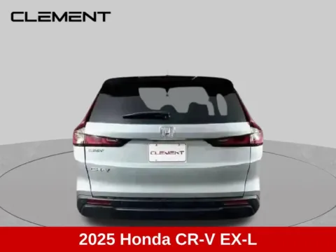 More photos of 2025 Honda CR-V EX-L at Clement Supercenter Ohio, OH