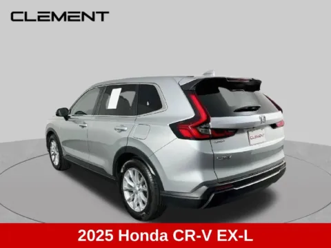 Another view of 2025 Honda CR-V EX-L for sale in Mansfield, OH at Clement Supercenter Ohio