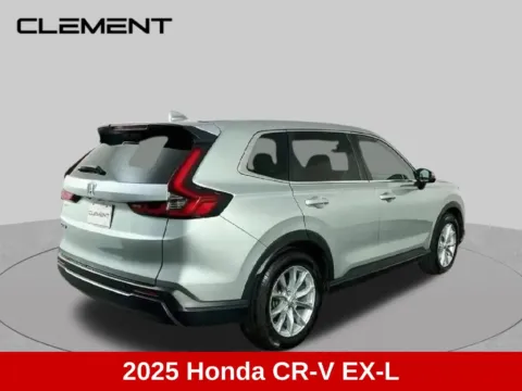 More photos of 2025 Honda CR-V EX-L at Clement Supercenter Ohio, OH