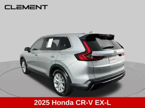 Another view of 2025 Honda CR-V EX-L for sale in Mansfield, OH at Clement Supercenter Ohio