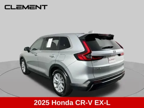 Another view of 2025 Honda CR-V EX-L for sale in Mansfield, OH at Clement Supercenter Ohio