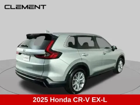 More photos of 2025 Honda CR-V EX-L at Clement Supercenter Ohio, OH