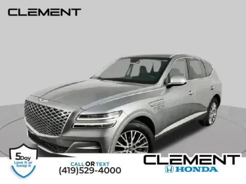 Silver 2024 Genesis GV80 2.5T for sale in Mansfield, OH