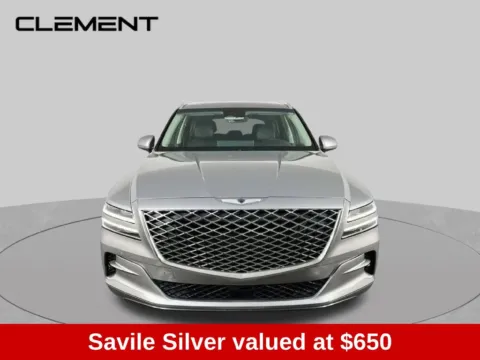 More photos of 2024 Genesis GV80 2.5T at Clement Supercenter Ohio, OH