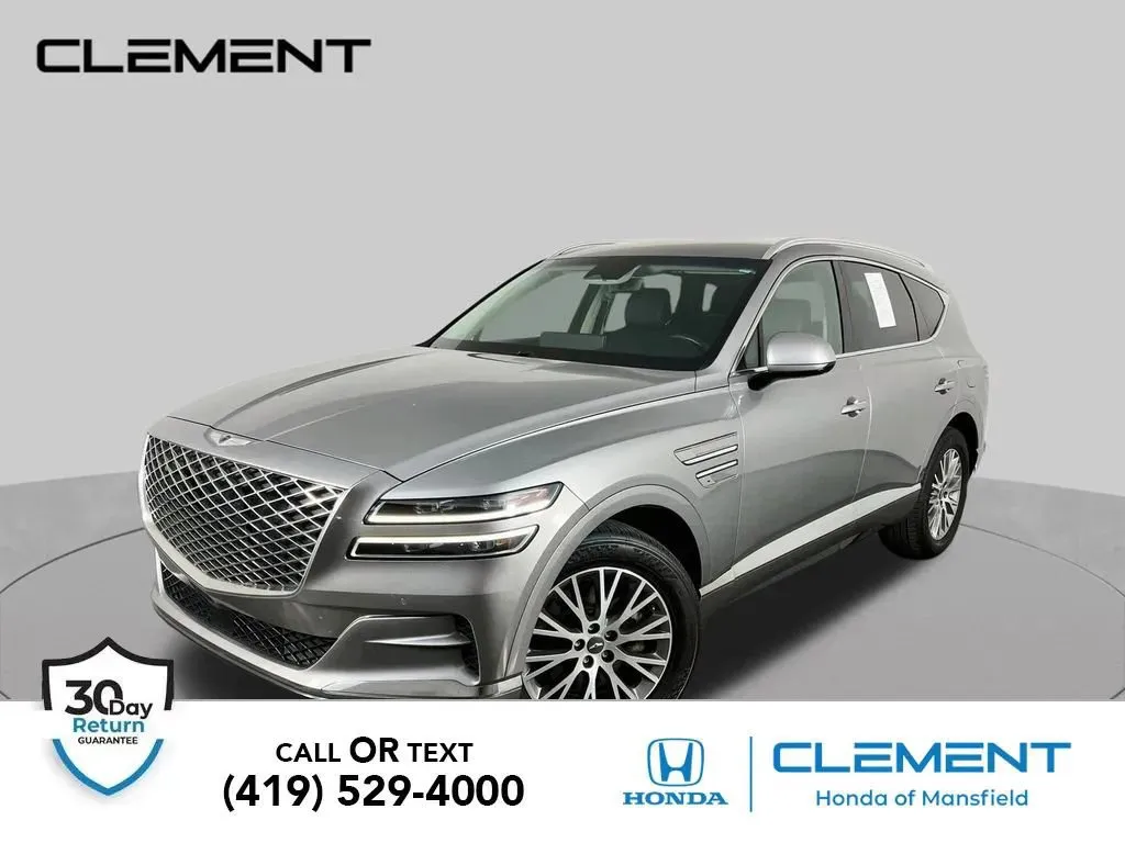 2024 Genesis Gv80