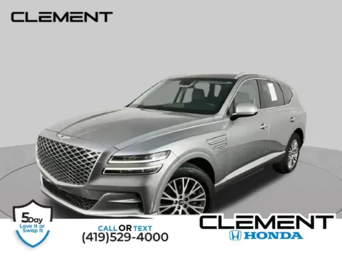Silver 2024 Genesis GV80 2.5T for sale in Mansfield, OH