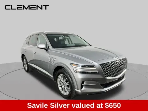 Another view of 2024 Genesis GV80 2.5T for sale in Mansfield, OH at Clement Supercenter Ohio
