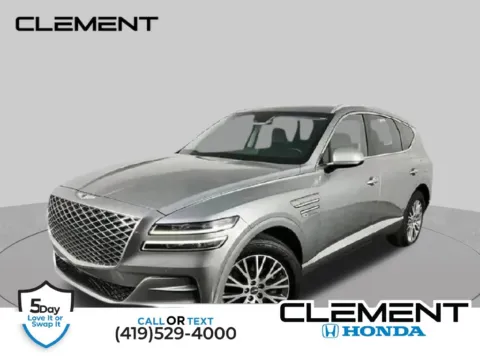 Silver 2024 Genesis GV80 2.5T for sale in Mansfield, OH